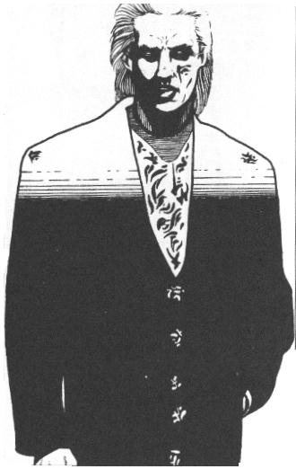 dessin de Saint Germain